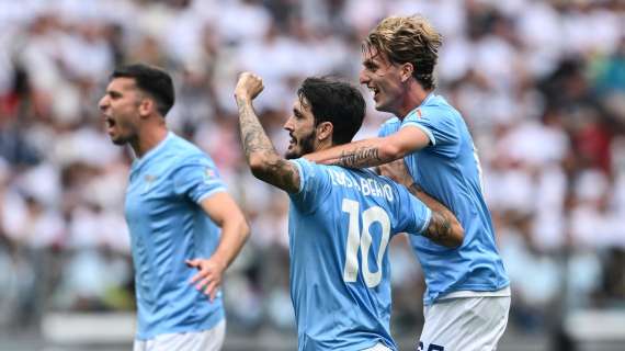 Lazio, Ravanelli al settimo cielo: "Che gioco spettacolare! Vedrete che alla fine..."