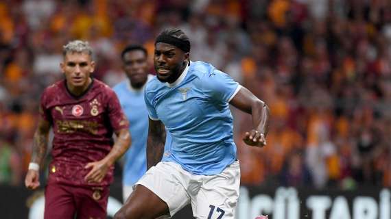 Lazio, Mauri su Tavares: "Deve migliorare difensivamente. Con Sarri..."