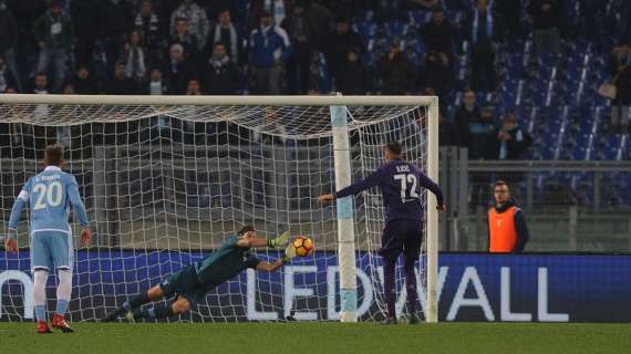 Lazio - Fiorentina, precedente: Marchetti pararigori! Zarate, polemica da ex