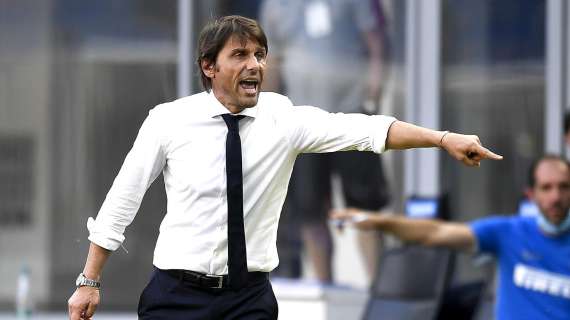 Inter, Conte: "Meritiamo di essere tra le prime quattro. Rotazioni? Ora siamo tranquilli"