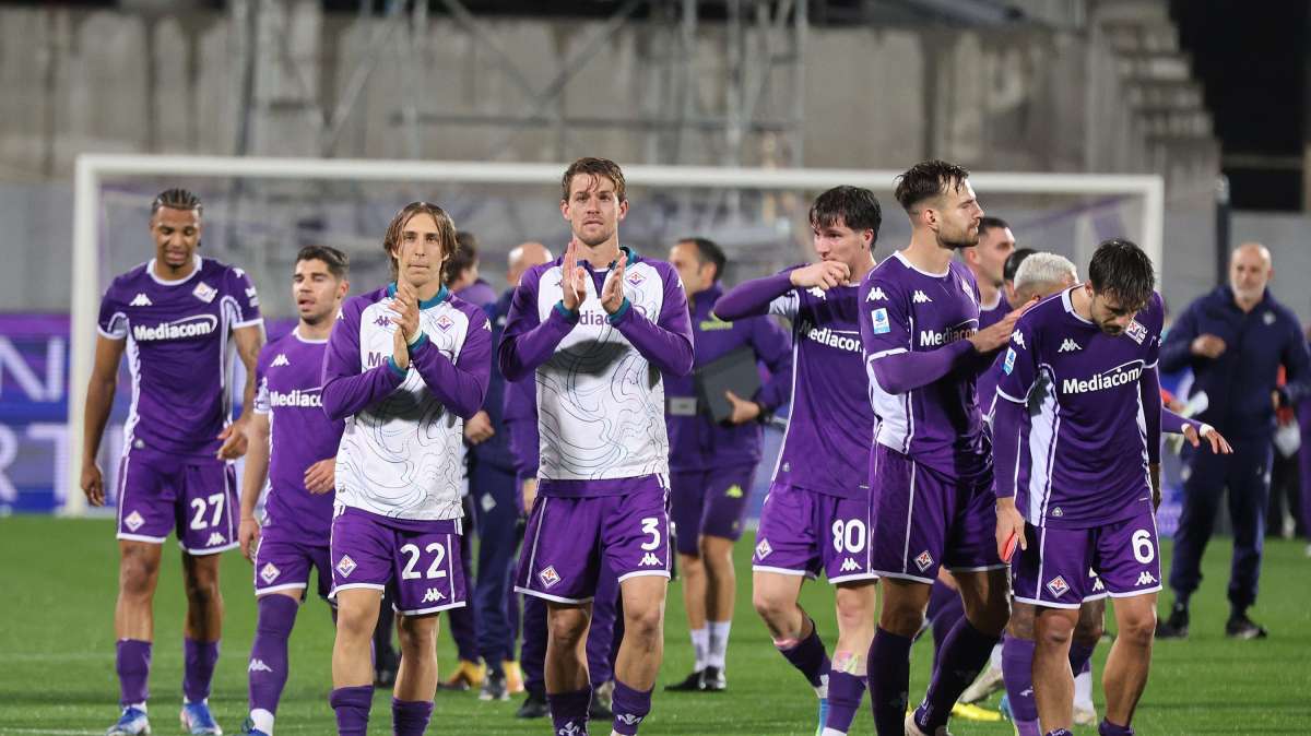 Fiorentina - Lazio, 'Er Faina' duro: "Partita rovinata da questo inadatto"