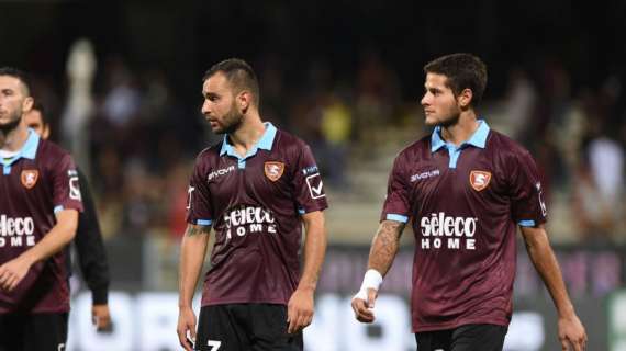 Salernitana, Rossi esulta: "Mi godo il momento, Salerno scelta migliore! Alla Lazio non c'era spazio..."