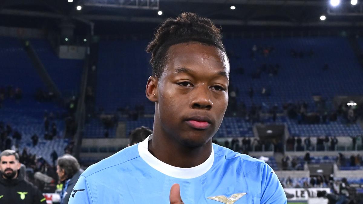 Lazio, Noslin punta il Napoli: le statistiche sorridono all'olandese