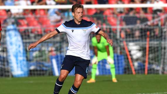 125 anni Lazio, gli auguri di Leiva con uno scatto speciale... - FOTO