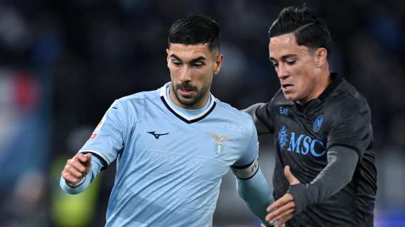 Lazio - Napoli, dove vedere il match in tv e streaming