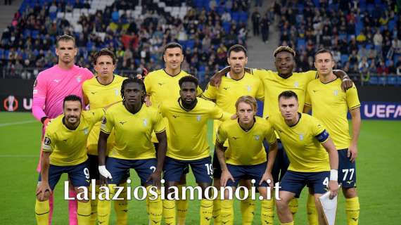 SONDAGGIO - Dinamo Kiev-Lazio, vota il migliore in campo dei biancocelesti