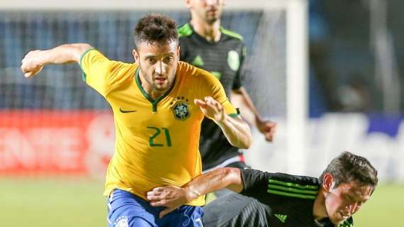 Copa América Centenario: Felipe Anderson nella lista dei pre-convocati del Brasile, out David Luiz e Neymar