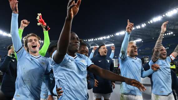 Lazio, Sarri spiega: "Vediamo se riusciamo a ringiovanire la squadra..."