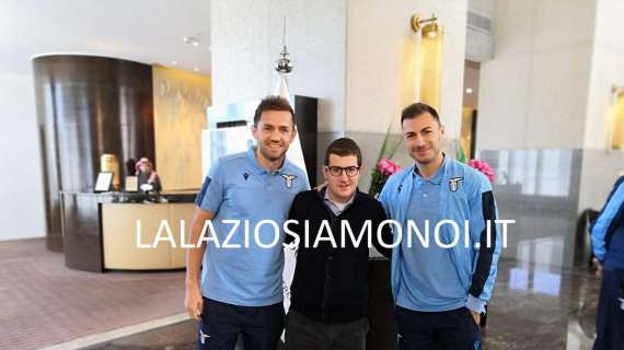 RIYAD - Lazio, Enrico Lotito compie 23 anni: "Ho chiesto come regalo la coppa" - FT