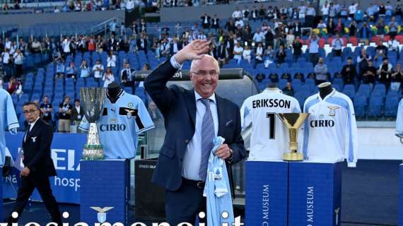 Lazio, Massimo Maestrelli: "Eriksson un grande uomo. L'unico ricordo che ho..."