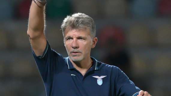 Lazio, Nanni: "Baroni deve acquisire personalità. A questa squadra manca..."