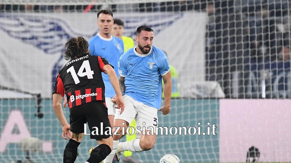 Lazio, Gila a Dazn: "Felici di aver regalato una bellissima vittoria ai tifosi"