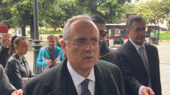 Lazio, Pedullà contro Lotito: "Nessuno ti crede più. Metti i soldi e..."