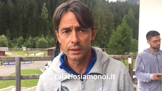Filippo Inzaghi: “Simone è dispiaciuto per l’addio di Biglia, spero che Keita resti. Leiva? Ottimo giocatore"