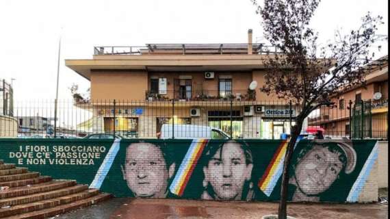 L'Asilo Savoia e il Montespaccato Calcio adottano il Giardino Paparelli