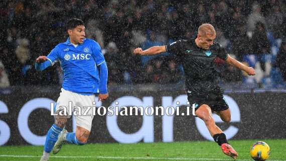 Napoli - Lazio, parla Lotito: "È stato un vero spettacolo di calcio"