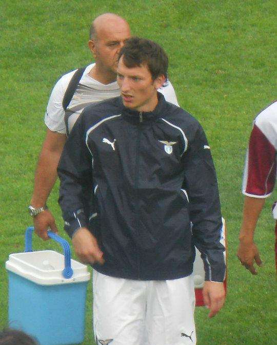 SPECIALE AURONZO  Basta un tempo: Bresciano e Kozak ancora a segno. Lichtsteiner e Cavanda i più brillanti, Pintos ancora indietro