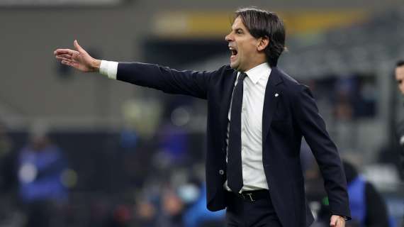 Inzaghi: "Luis Alberto in panchina? Con me c'è stato poco..."