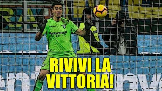 Inter - Lazio, rivivi il gol di Immobile e i rigori con le urla di uno Zappulla impazzito! - VIDEO