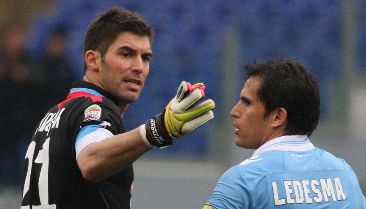 Sorpresa Lazio, per la porta in arrivo Andujar