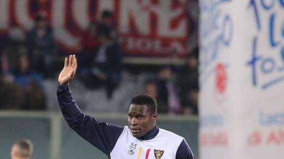 Paura per Babacar: ricoverato per uno spasmo cardiaco