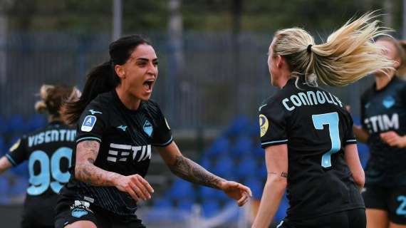 WOMEN | Sassuolo - Lazio, dove seguire il match in tv e streaming