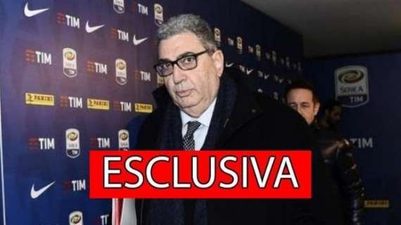 Calciomercato Lazio, Perinetti (ds Genoa): "Romulo? Ha fatto bene, ma decide Lotito"