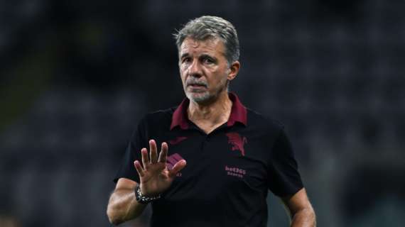 Torino, Baroni dopo l'Inter: "Siamo addolorati, ma rifarei le stesse scelte"