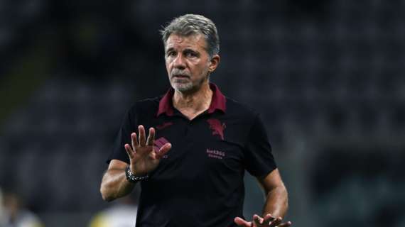 Torino, Baroni: "Che emozione l'esordio. Dobbiamo ancora lavorare e..."