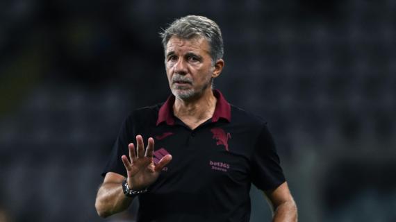 Lazio, Sarri su Baroni: "Avevo già usato in passato il suo modulo..."