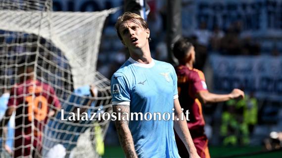 Lazio, Rovella tormentato dalla pubalgia: i dubbi tra operazione e terapie