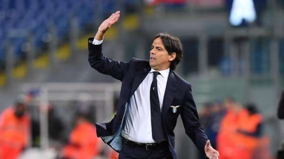 RIVIVI LA DIRETTA - Lazio, Inzaghi: "Meritavamo di vincere. Classifica ora più complicata"