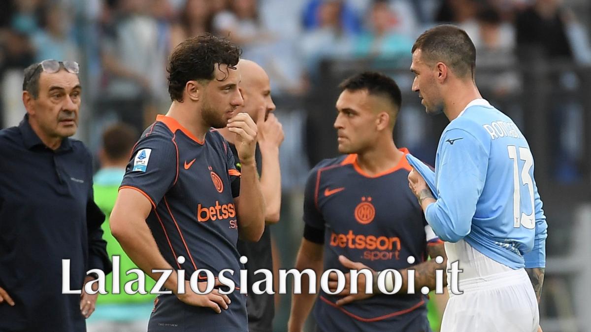 Giudice Sportivo | Lazio, confermata la squalifica di Romagnoli: quante gare salta