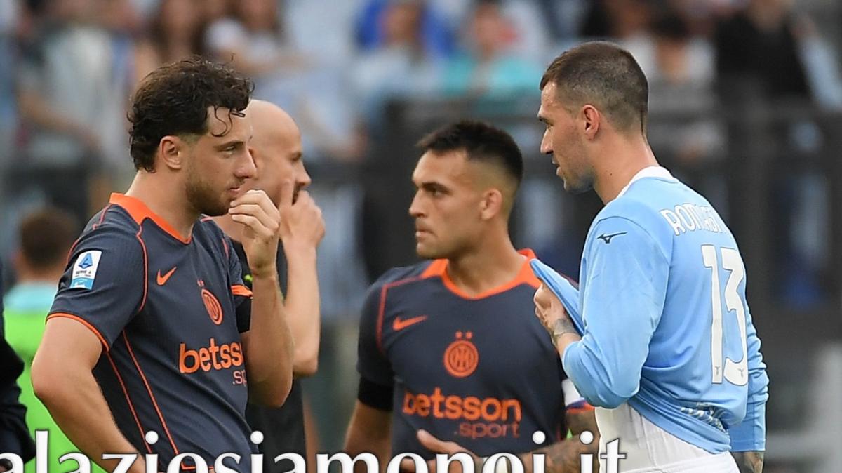 Lazio, c'era l'espulsione di Romagnoli? Tommasi: "Errore di Abisso!"