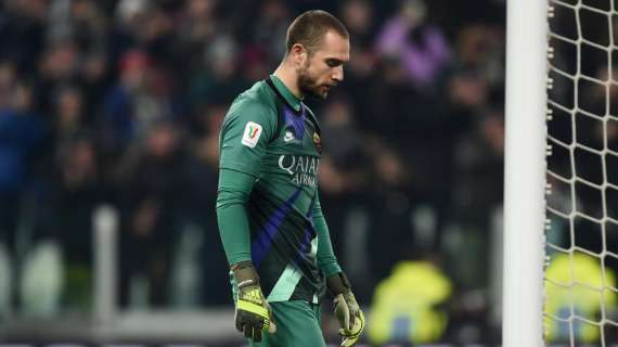Roma, Pau Lopez come Zeman: "Non fa differenza il derby con le altre partite"