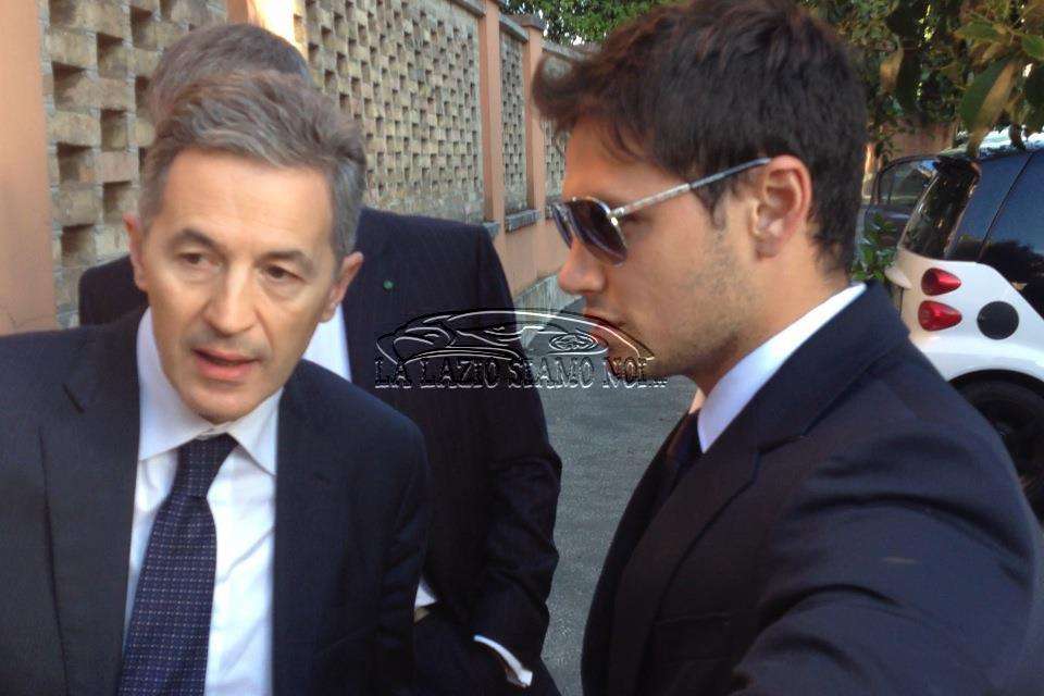 RIVIVI LA DIRETTA - Udienza Zarate, l'avvocato dell'argentino: "Ancora nessuna conciliazione" - FOTO
