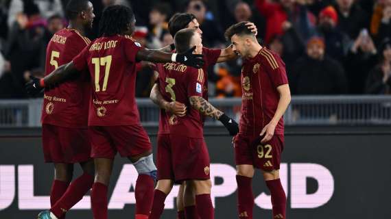 Roma, si ferma un difensore: salterà il ritorno contro l'Athletic Bilbao