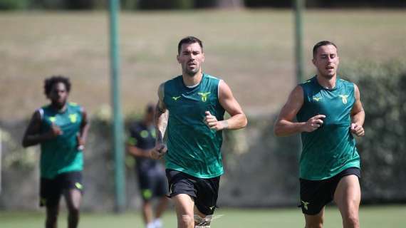 FORMELLO GIORNO 9 - Lazio, seduta mattutina terminata: si torna in campo nel pomeriggio