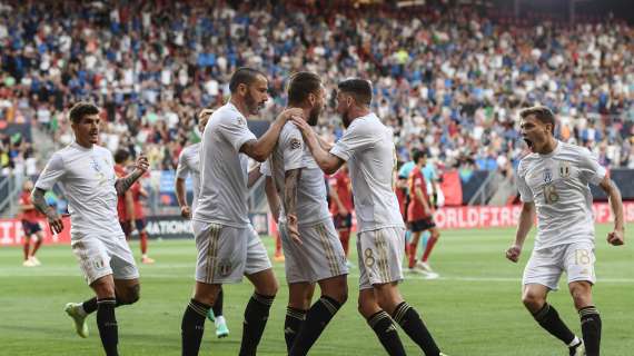 Spagna - Italia, le pagelle dei quotidiani: Frattesi tra i migliori in campo