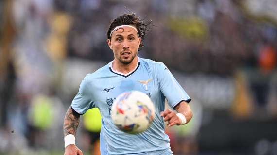 Lazio, anche Luca Pellegrini diventerà papà: l'annuncio social