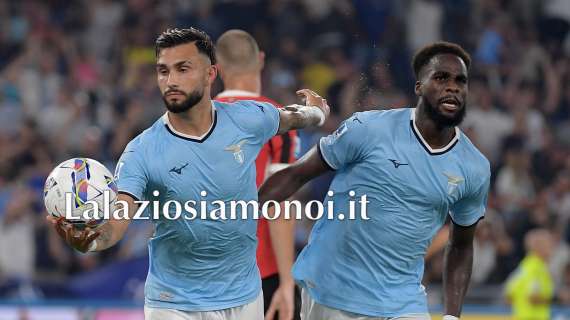 Castellanos: "Lazio? Sono in un buon momento. Prima del Venezia..."