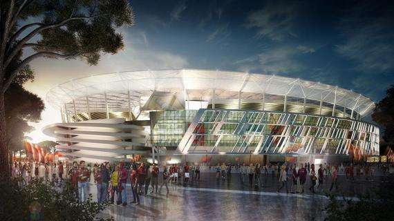 Stadio Roma, torna a regnare lo stallo: attese nuove valutazioni del dossier