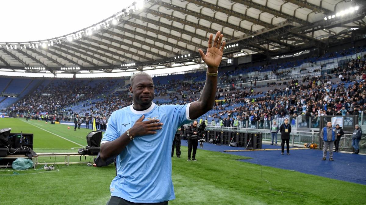 Lazio, Caicedo non si dimentica: gli auguri per i 126 anni 