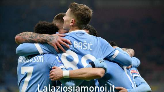 Serie A, giudice sportivo: quattro i biancocelesti sanzionati