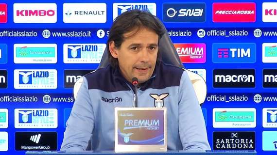 RIVIVI IL LIVE - Inzaghi: "Scontro diretto per l'Europa. Cataldi? Tornerà più forte di prima..." - VIDEO