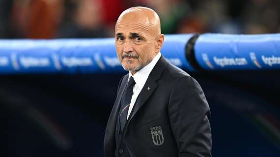 Italia, Spalletti sul sorteggio: "Poteva andare meglio, però possiamo crescere"