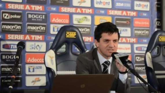 Canigiani: "Per il brand Lazio un anno di successo. Campagna abbonamenti a breve e su Auronzo..."
