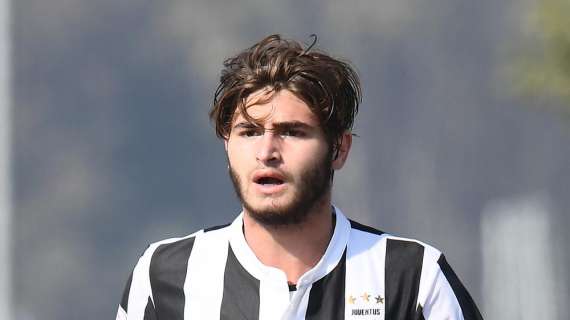 Crotone-Juventus, Manolo Portanova nei titolari di Pirlo: è il figlio del laziale Daniele