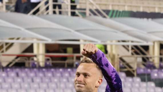 Fiorentina, tentato furto in casa Barak durante la sfida di Conference