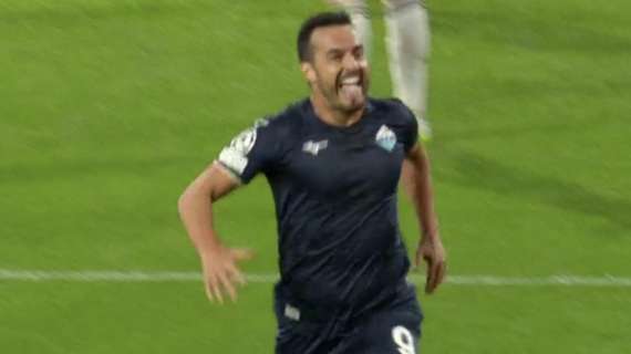 Celtic-Lazio 1-2 | I gol di Vecino e Pedro - VIDEO